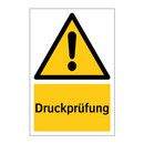 Druckprüfung