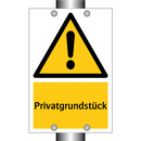 Privatgrundstück