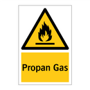 Propan Gas