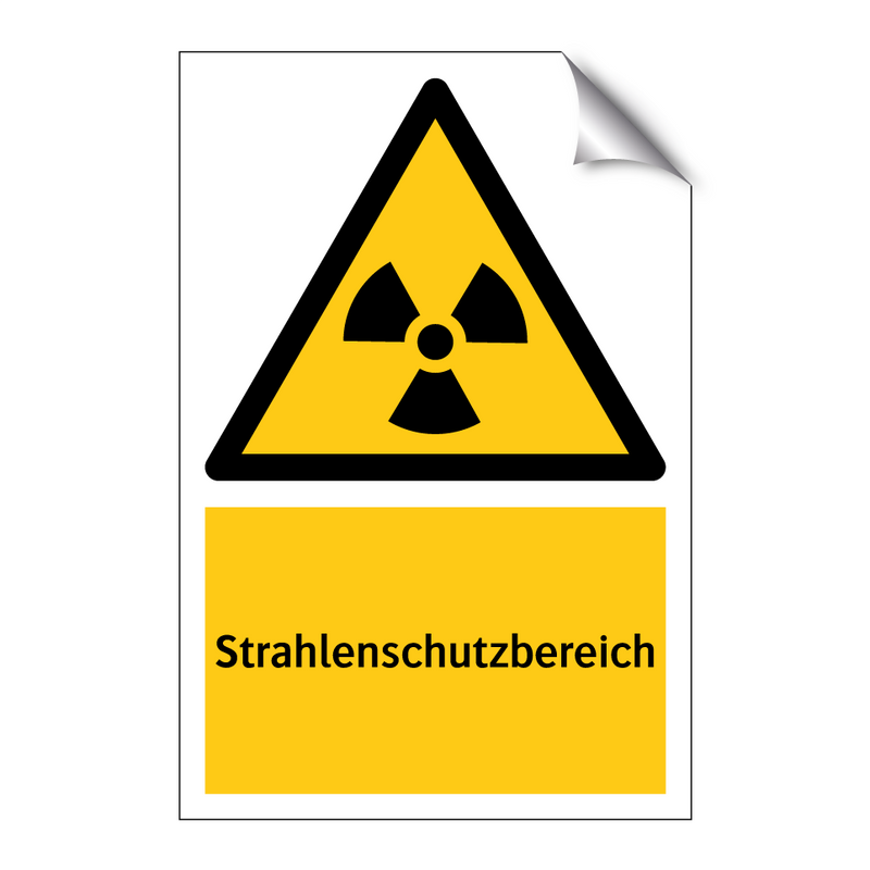 Strahlenschutzbereich