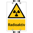 Radioaktiv