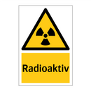 Radioaktiv