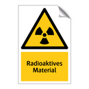 Radioaktives Material