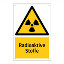 Radioaktive Stoffe