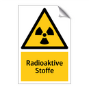 Radioaktive Stoffe