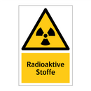 Radioaktive Stoffe
