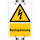 Restspannung