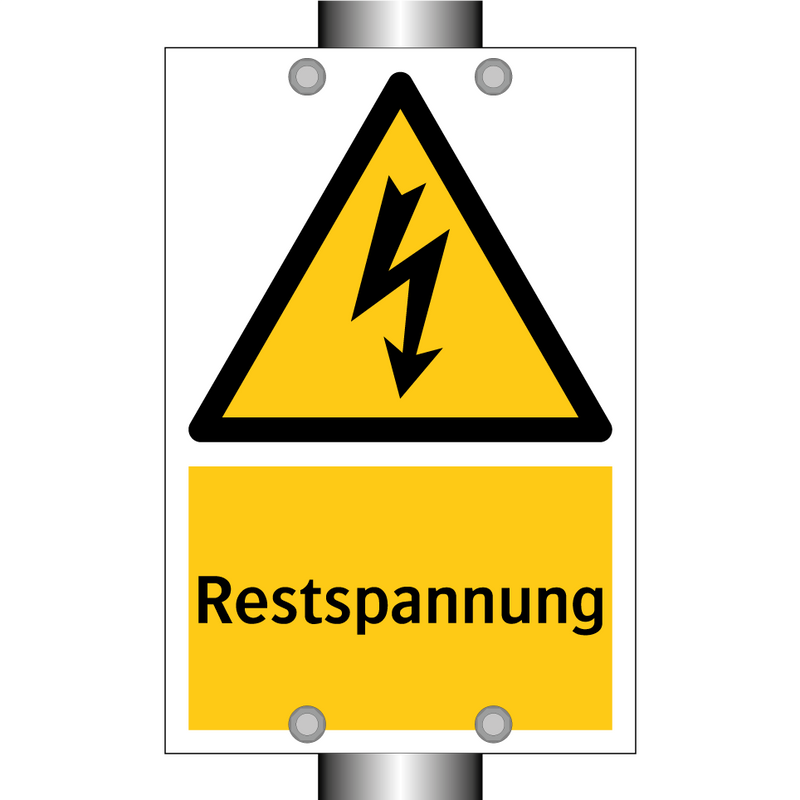 Restspannung