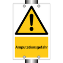 Amputationsgefahr