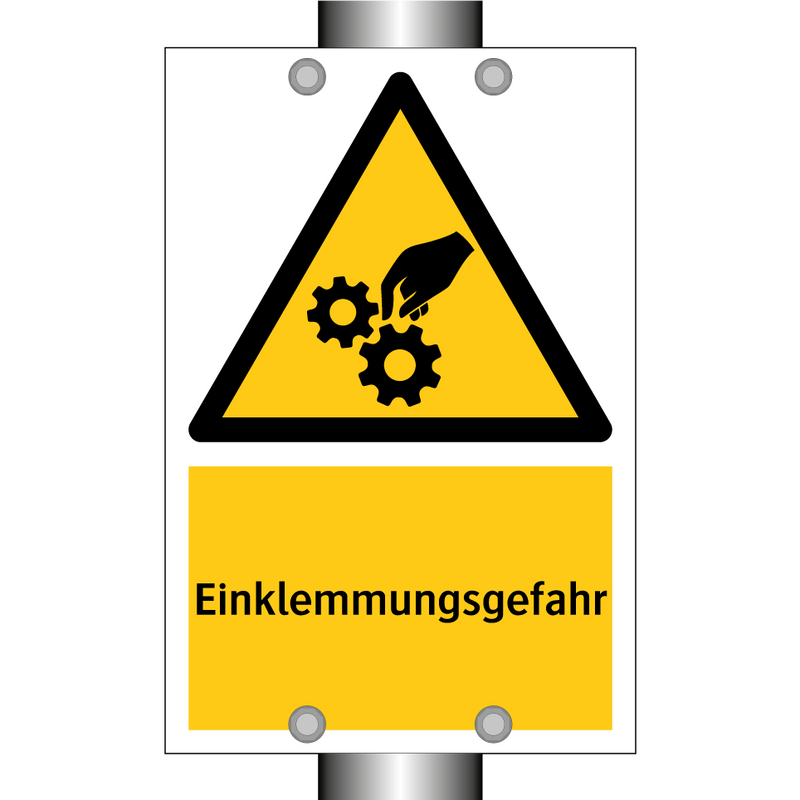 Einklemmungsgefahr