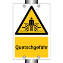 Quetschgefahr
