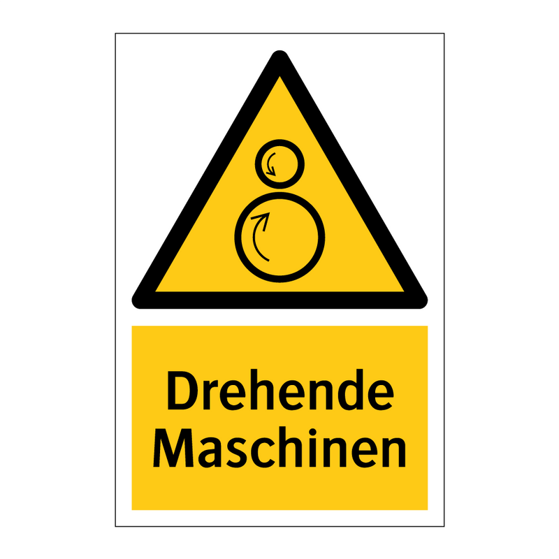 Drehende Maschinen