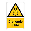 Drehende Teile