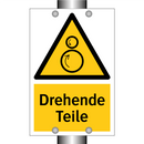 Drehende Teile