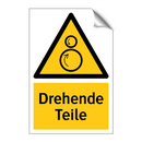 Drehende Teile