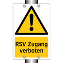 RSV Zugang verboten