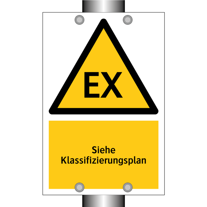 Siehe Klassifizierungsplan