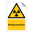 Röntgenstrahlen
