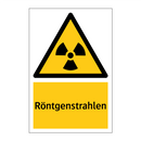 Röntgenstrahlen