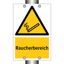 Raucherbereich