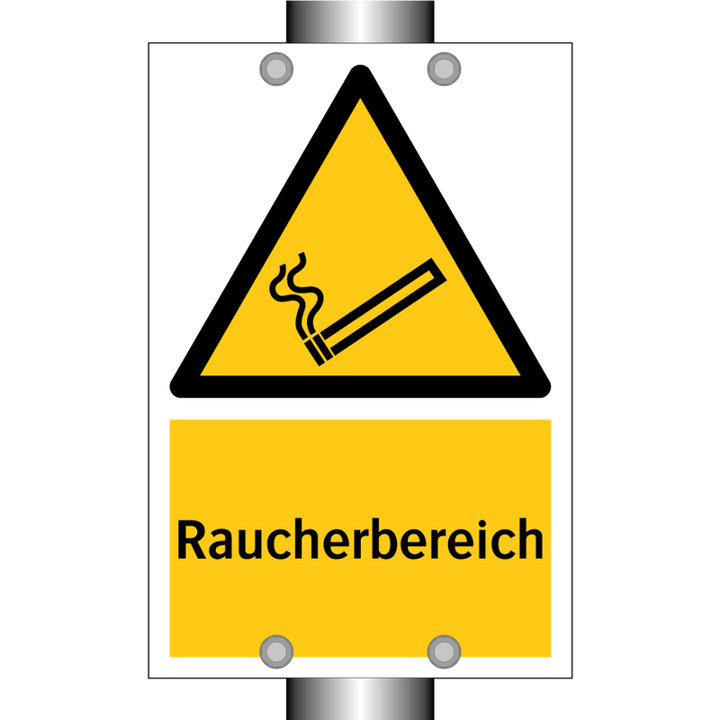 Raucherbereich