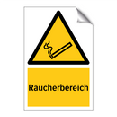 Raucherbereich