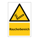 Raucherbereich