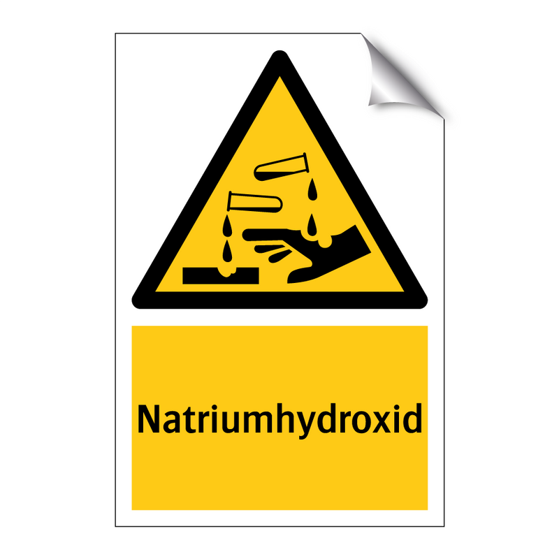 Natriumhydroxid