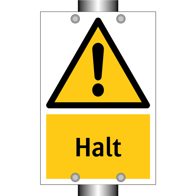 Halt