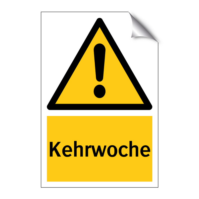 Kehrwoche