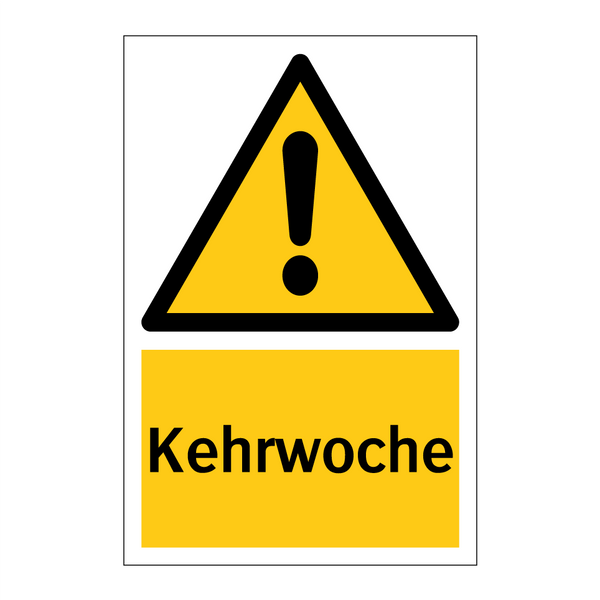 Kehrwoche