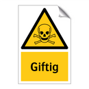 Giftig