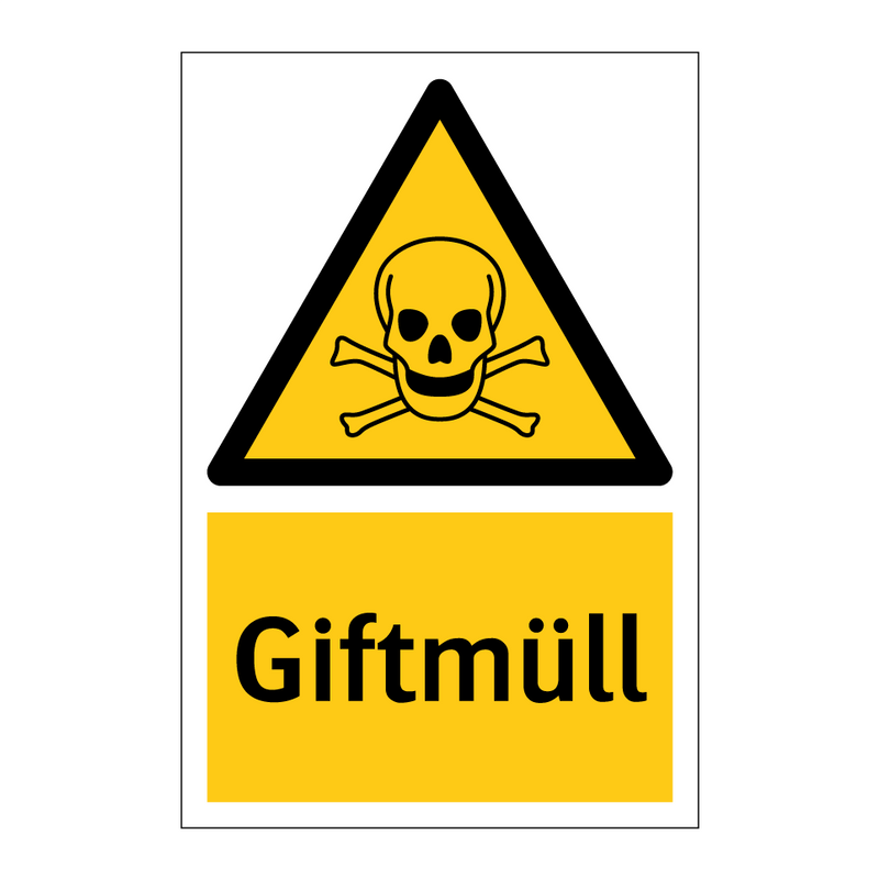 Giftmüll
