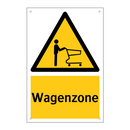 Wagenzone