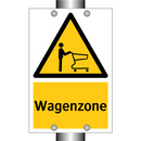Wagenzone