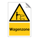 Wagenzone