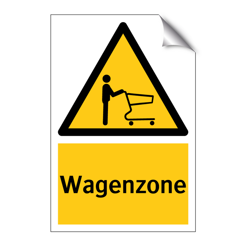 Wagenzone
