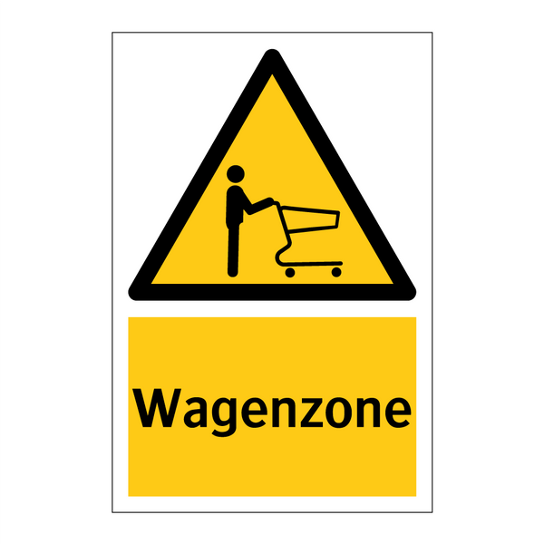 Wagenzone