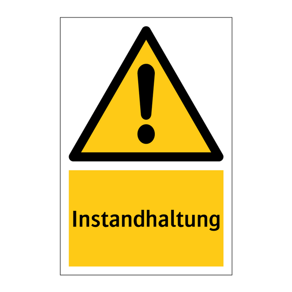 Instandhaltung