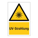 UV-Strahlung