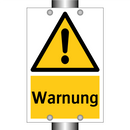 Warnung