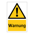 Warnung