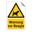 Warnung vor Beagle