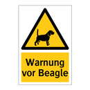 Warnung vor Beagle