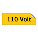 110 Volt