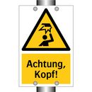 Achtung, Kopf!