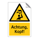 Achtung, Kopf!