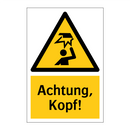 Achtung, Kopf!
