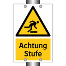 Achtung Stufe