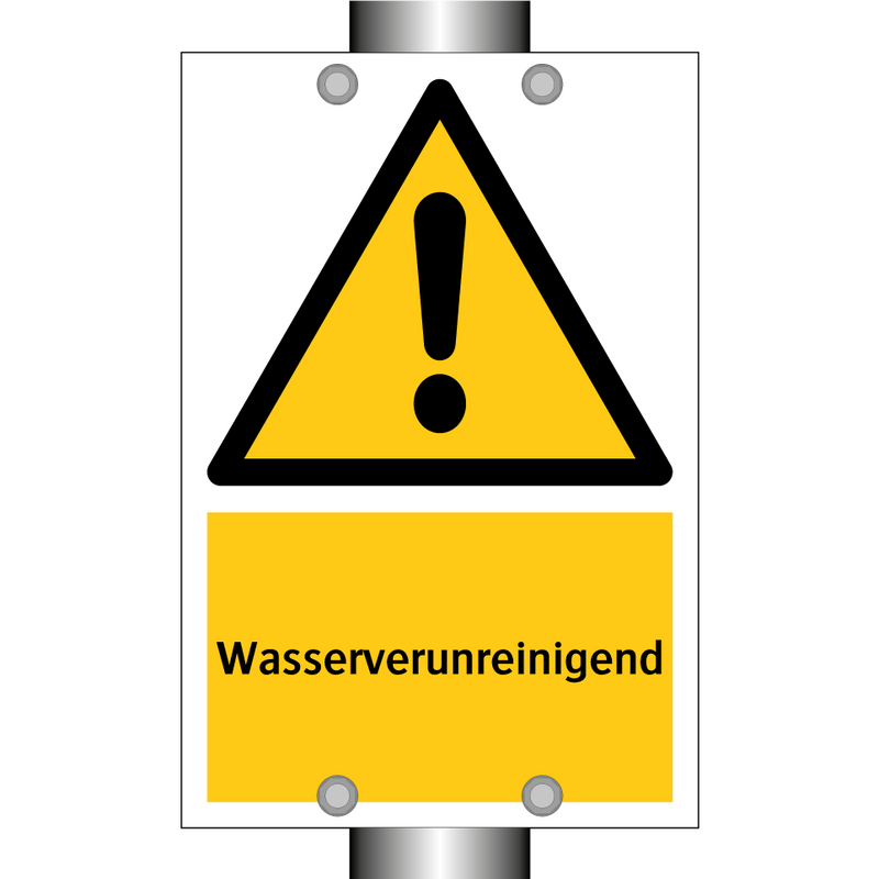 Wasserverunreinigend